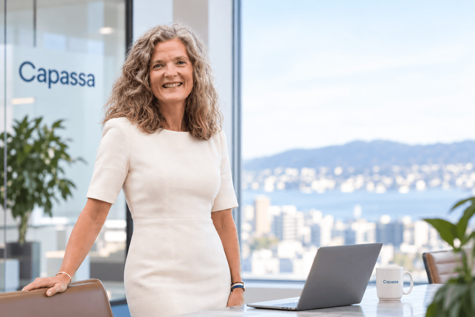 Marit Wetterhus, CEO of Capassa