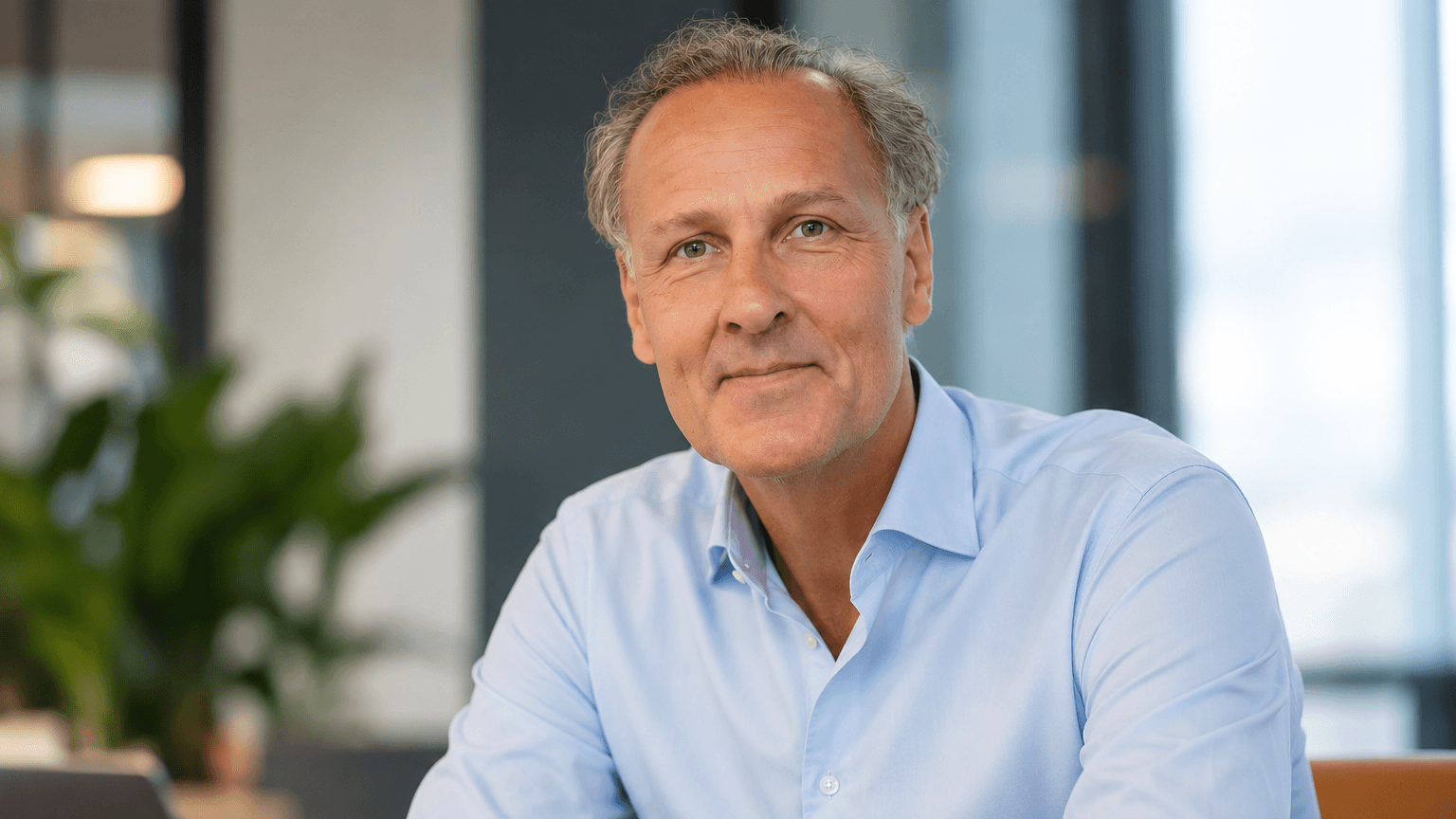 Aage Thorsen, CTO i Capassa