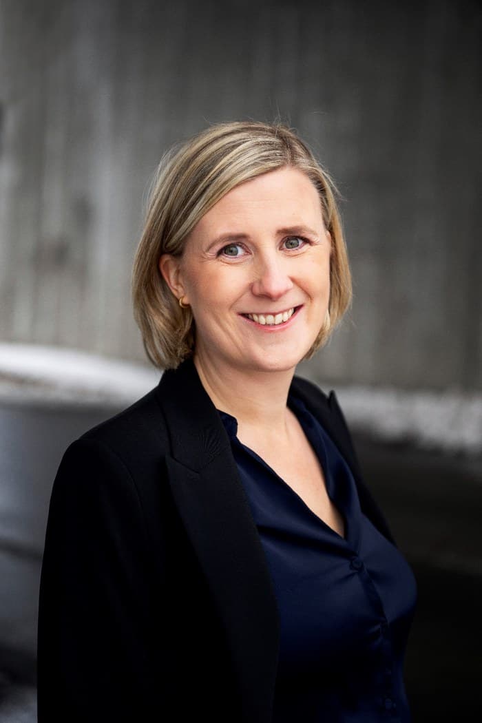 Magnhild Agerup-Faxvaag