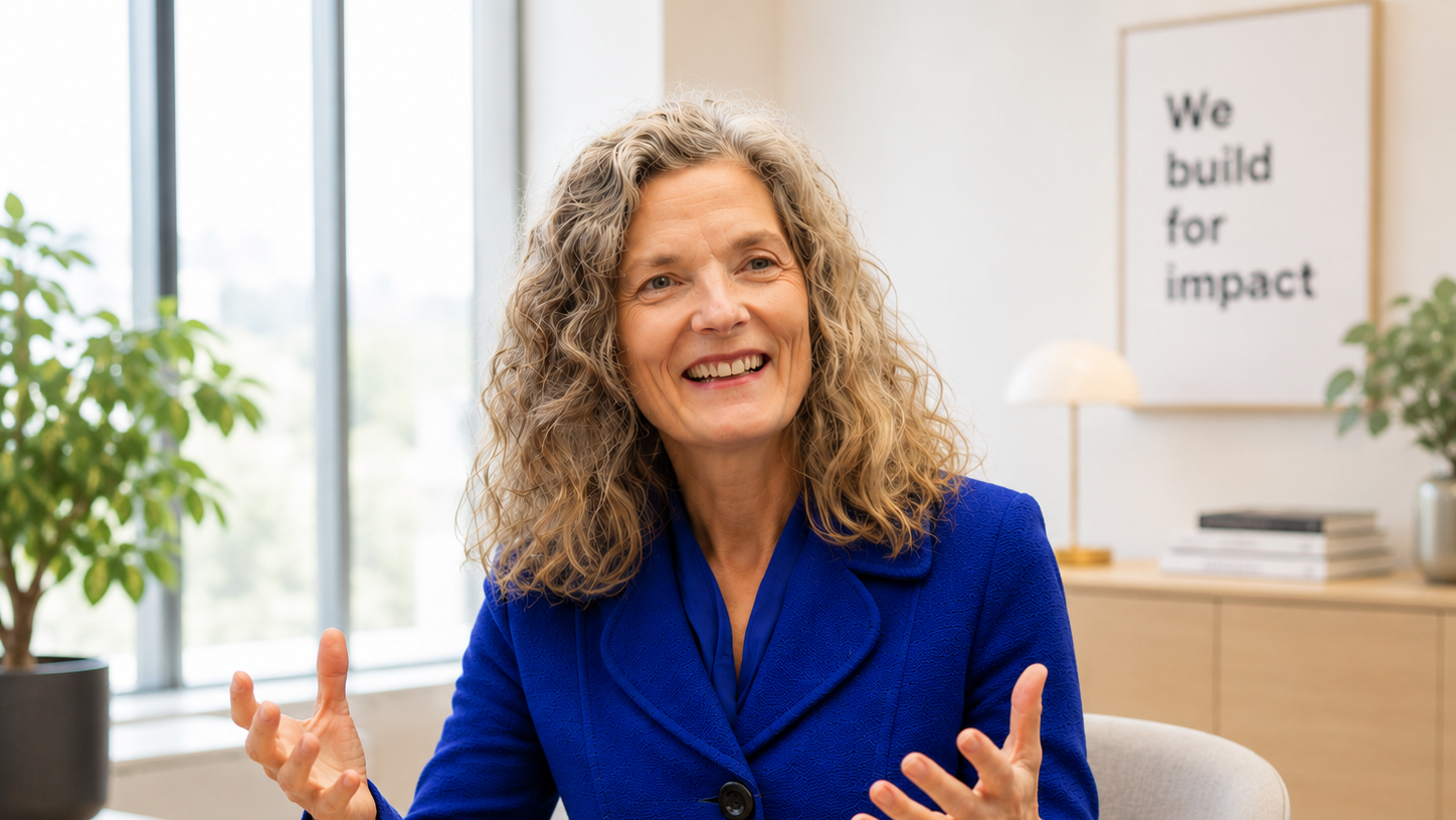 Marit Wetterhus, daglig leder i Capassa